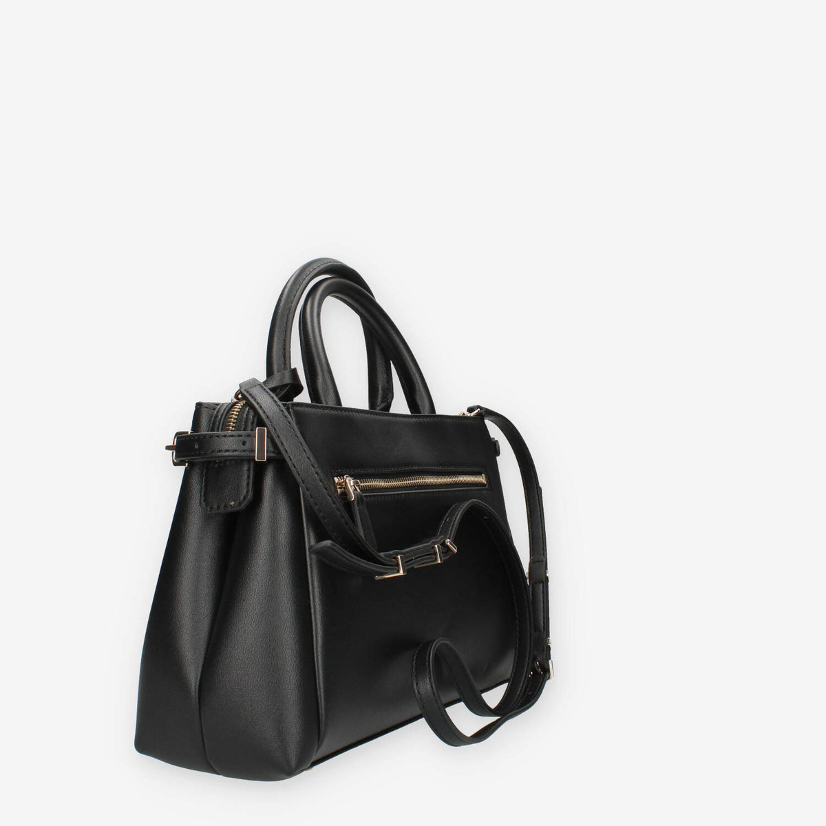 Guess HWBG96-44060-BLA LEFIA LUXURY SATCHEL