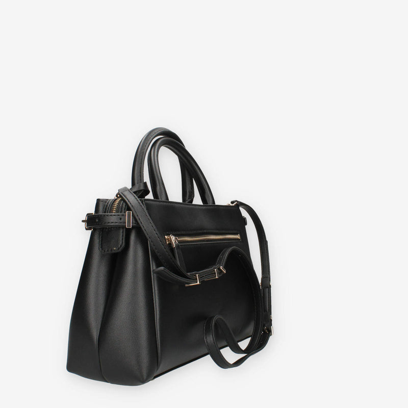 Guess HWBG96-44060-BLA LEFIA LUXURY SATCHEL