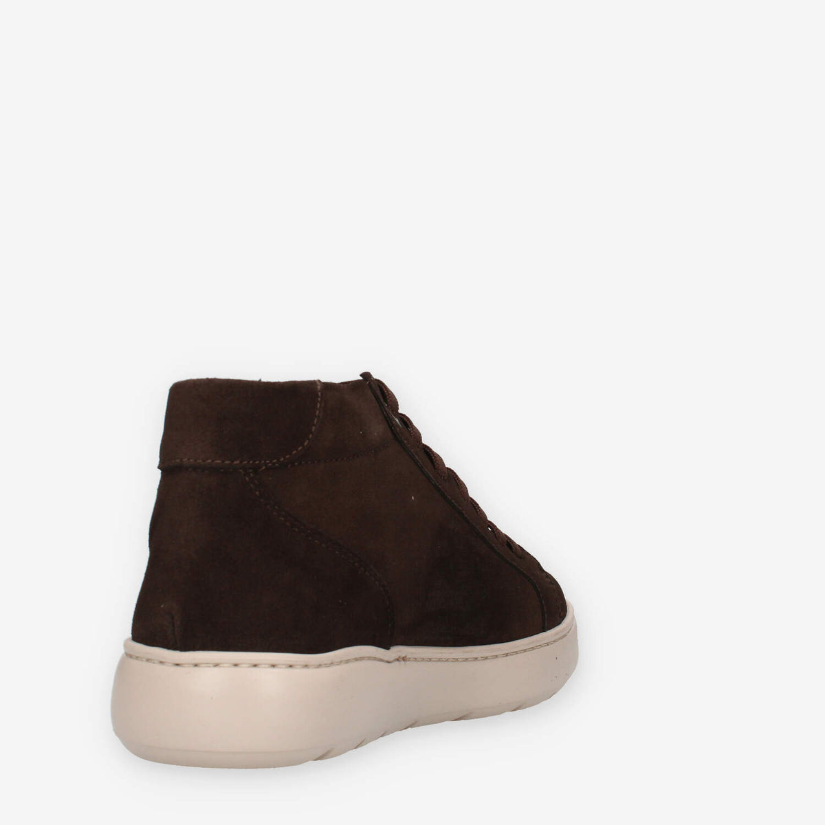 Callaghan 54806-TESTA Sneakers alte testa di moro da uomo
