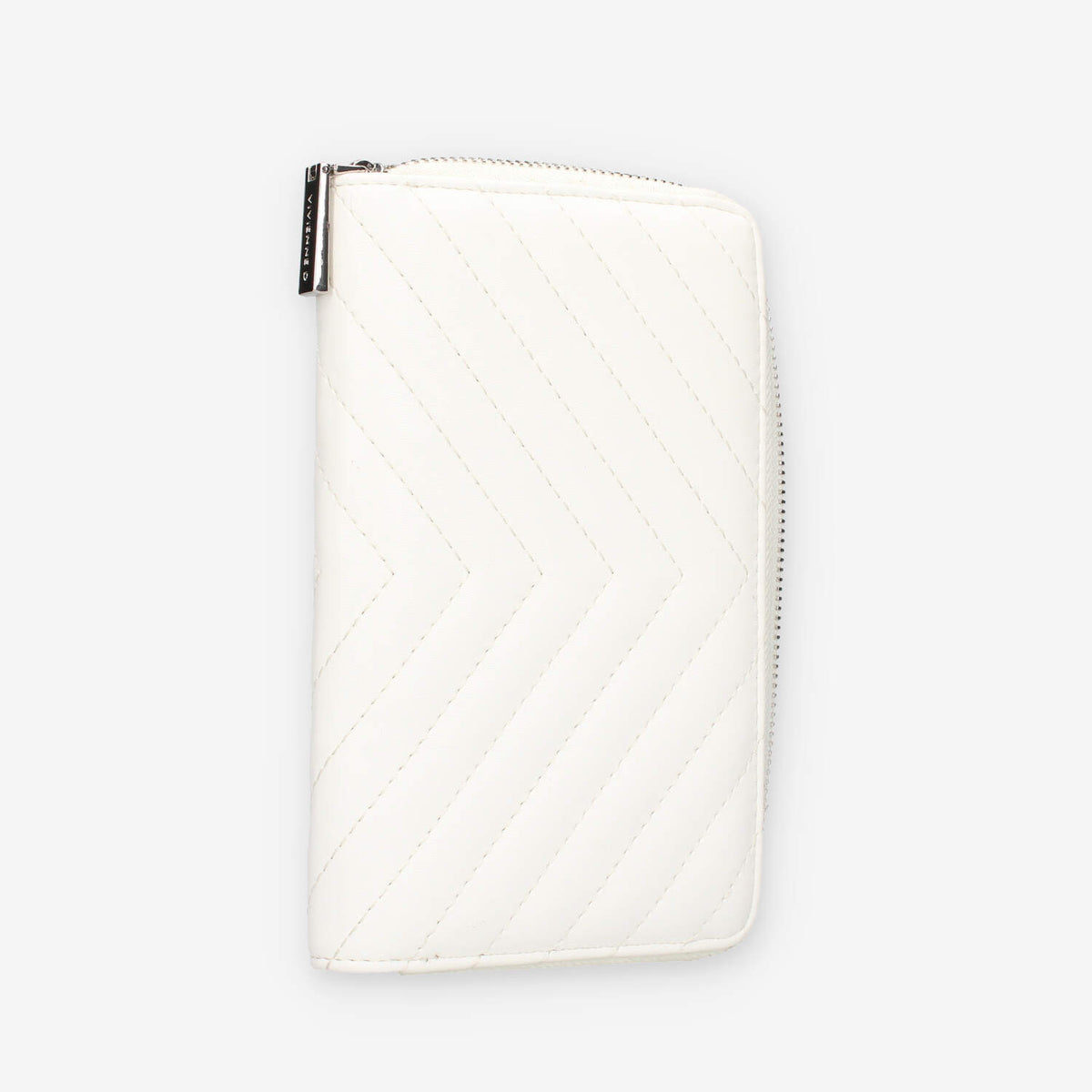 Vivienne D VASO035.BIANCO PORTAFOGLIO SOFT