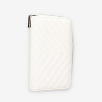 Vivienne D VASO035.BIANCO PORTAFOGLIO SOFT