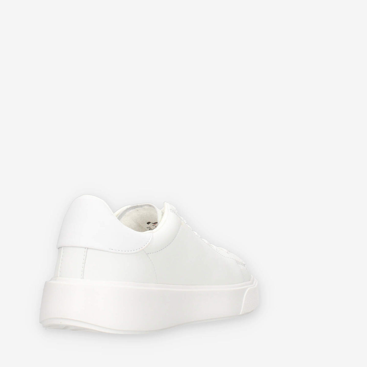 Blauer F5BUCK07/LEA-WHI Sneakers bianche da uomo