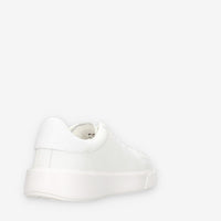 Blauer F5BUCK07/LEA-WHI Sneakers bianche da uomo