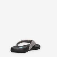 Reef CUSHPHA2M-C14348 Cushion Phantom 2.0 Infradito grigie da uomo