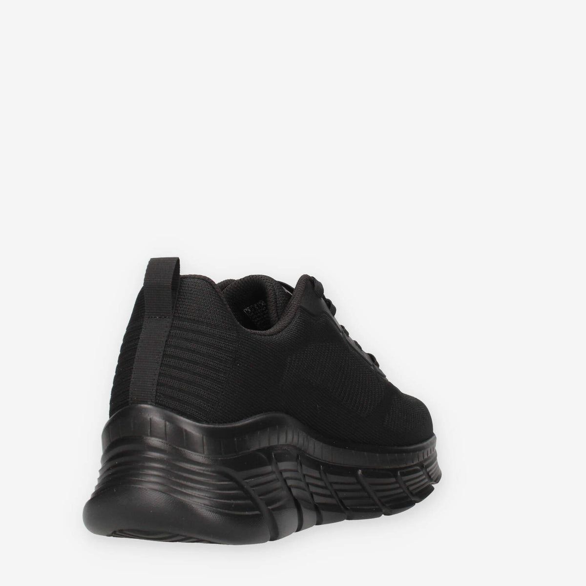 Skechers 118360-BBK BOBSB FLEX Sneakers nere da uomo