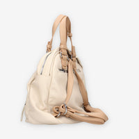 Refresh 183258-BEIGE Borsa a zaino beige