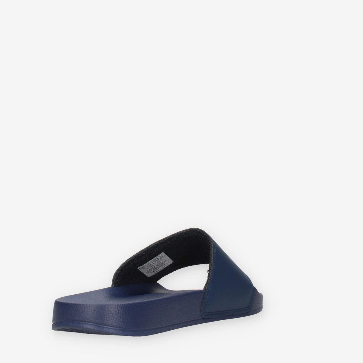 Sun 68 X36110-07NAVY BLUE SLIPPERS LOGO Ciabatte blu da uomo