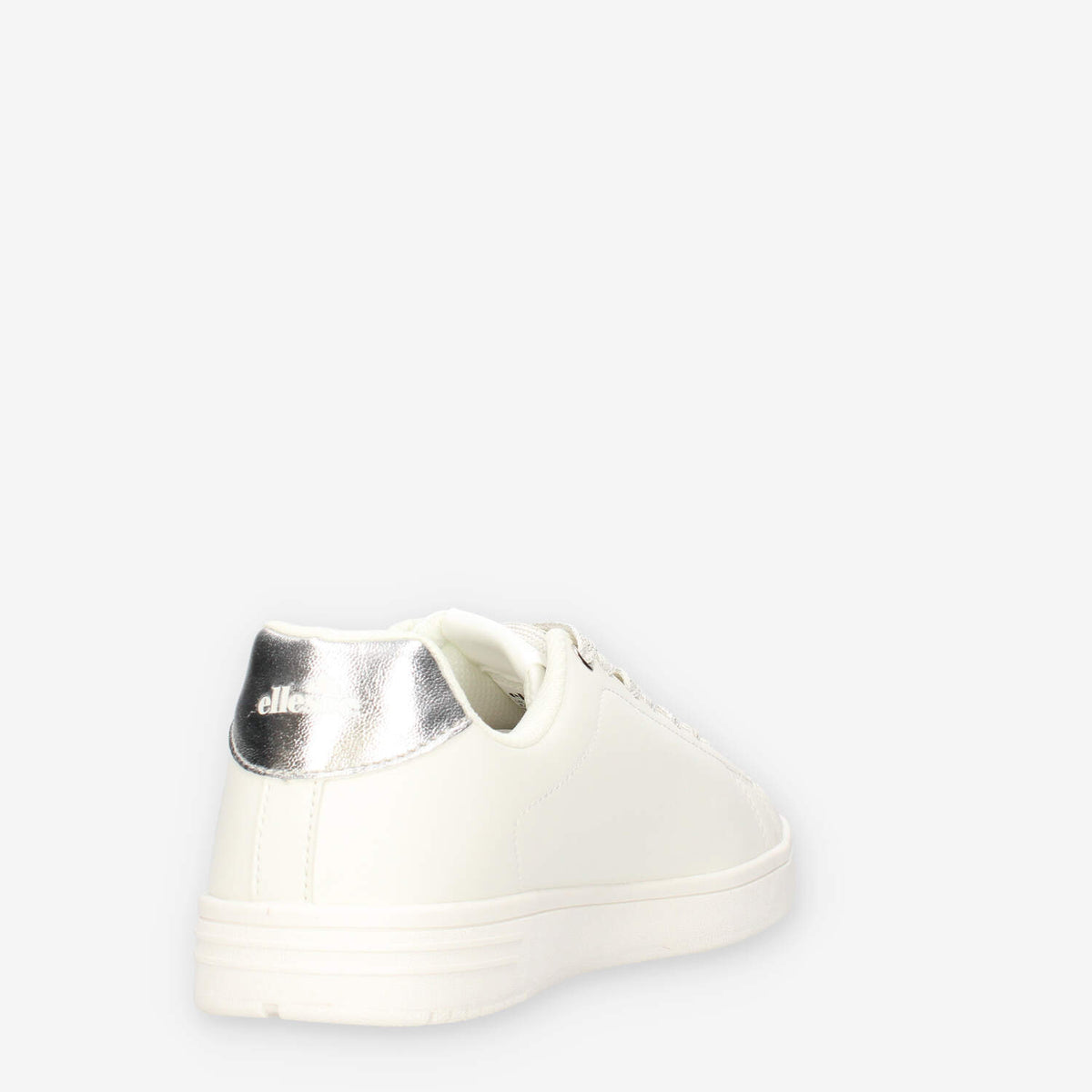 Ellesse FRED004-LEPLEP-163 JERRY Sneakers bianche e argentoda donna
