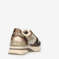 Anekke 42370-BEI-COPP Sneakers bronzo da donna
