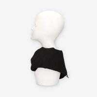 Alviero Martini Prima Classe KS607-1803-0001 Sciarpa rettangolare nera