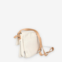 Xti Tentations 184547-BLANCO Borsa a tracolla bianca