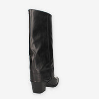 Xti Tentations 144717-NEGRO Stivali neri da donna