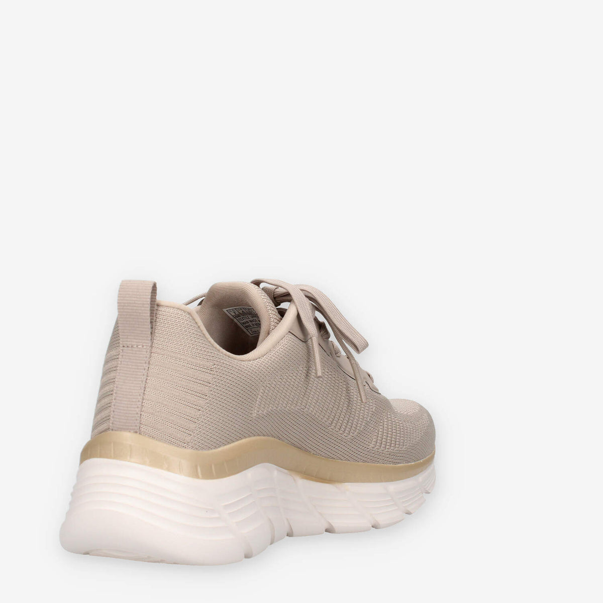 Skechers 117385-TPGD BOBS B FLEX HI - FLYING HI