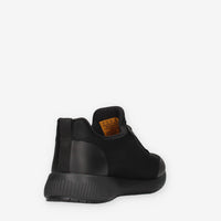 Skechers 77222EC-BLK SQUAD SR Sneakers nere da donna