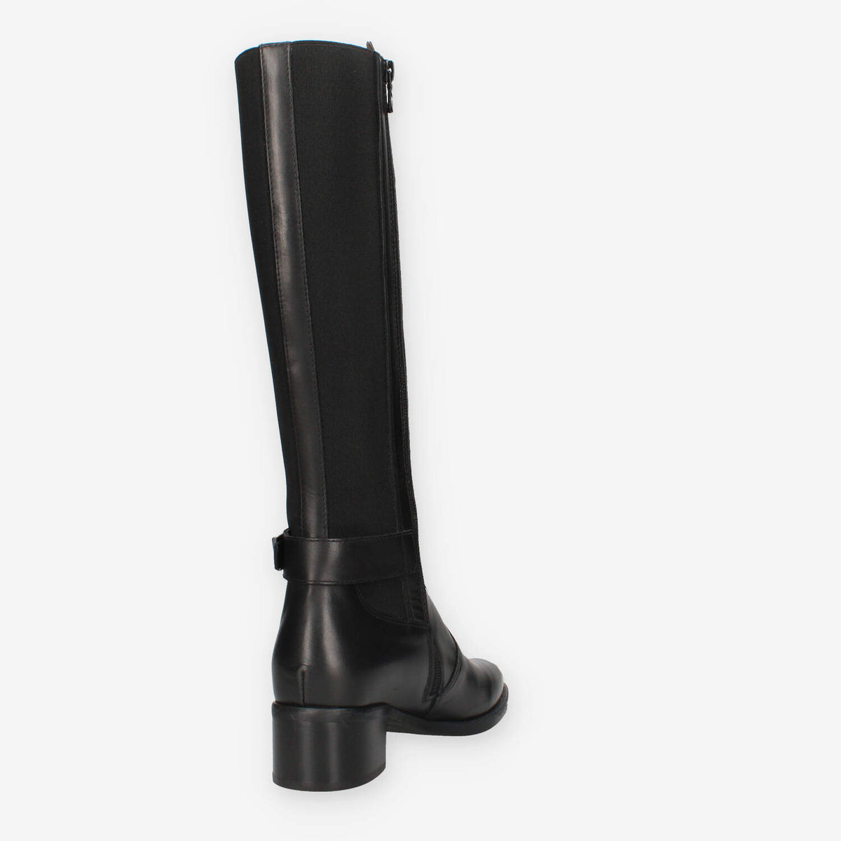Nero Giardini I514643D-100 Stivali neri da donna