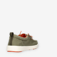 Walk in Pitas BIARRITZ-14KAKI Slip on verdi da uomo