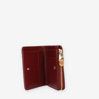 Alviero Martini Prima Classe LPO93-9407-0313 Portafogli piccolo rosso acero