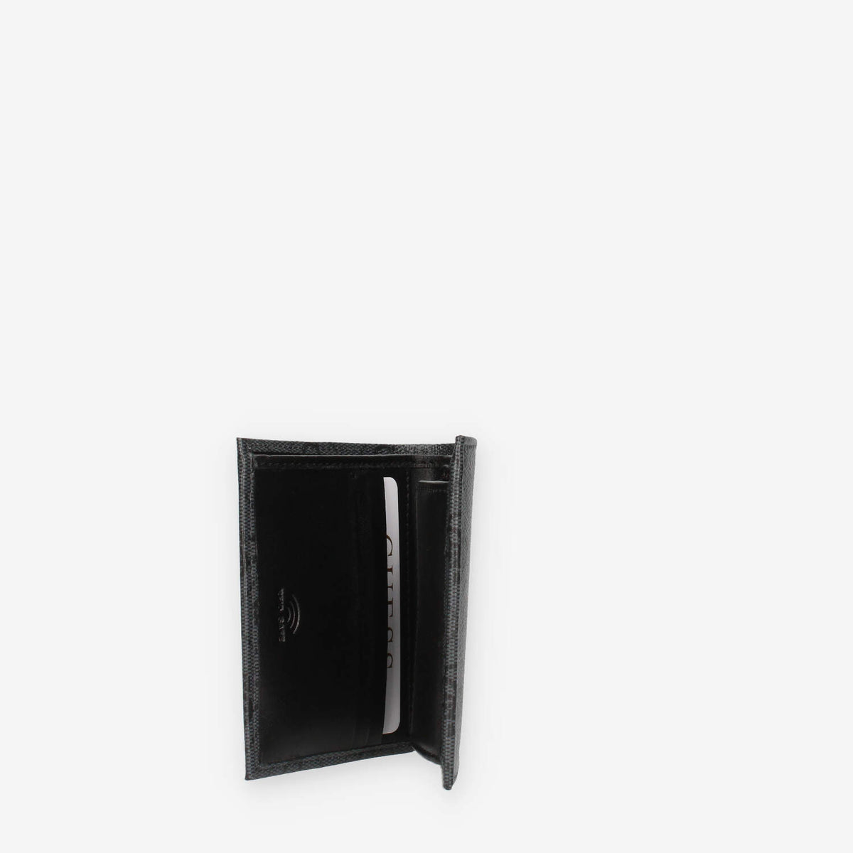 Guess SMVELE-LEA22-BLA MILANO BIFOLD S