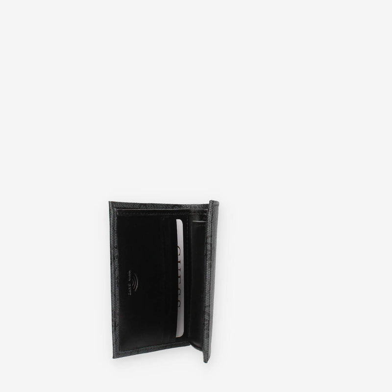 Guess SMVELE-LEA22-BLA MILANO BIFOLD S