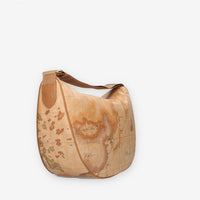 Alviero Martini Prima Classe CS008-6001-0010 Borsa a tracolla grande Geo Soft