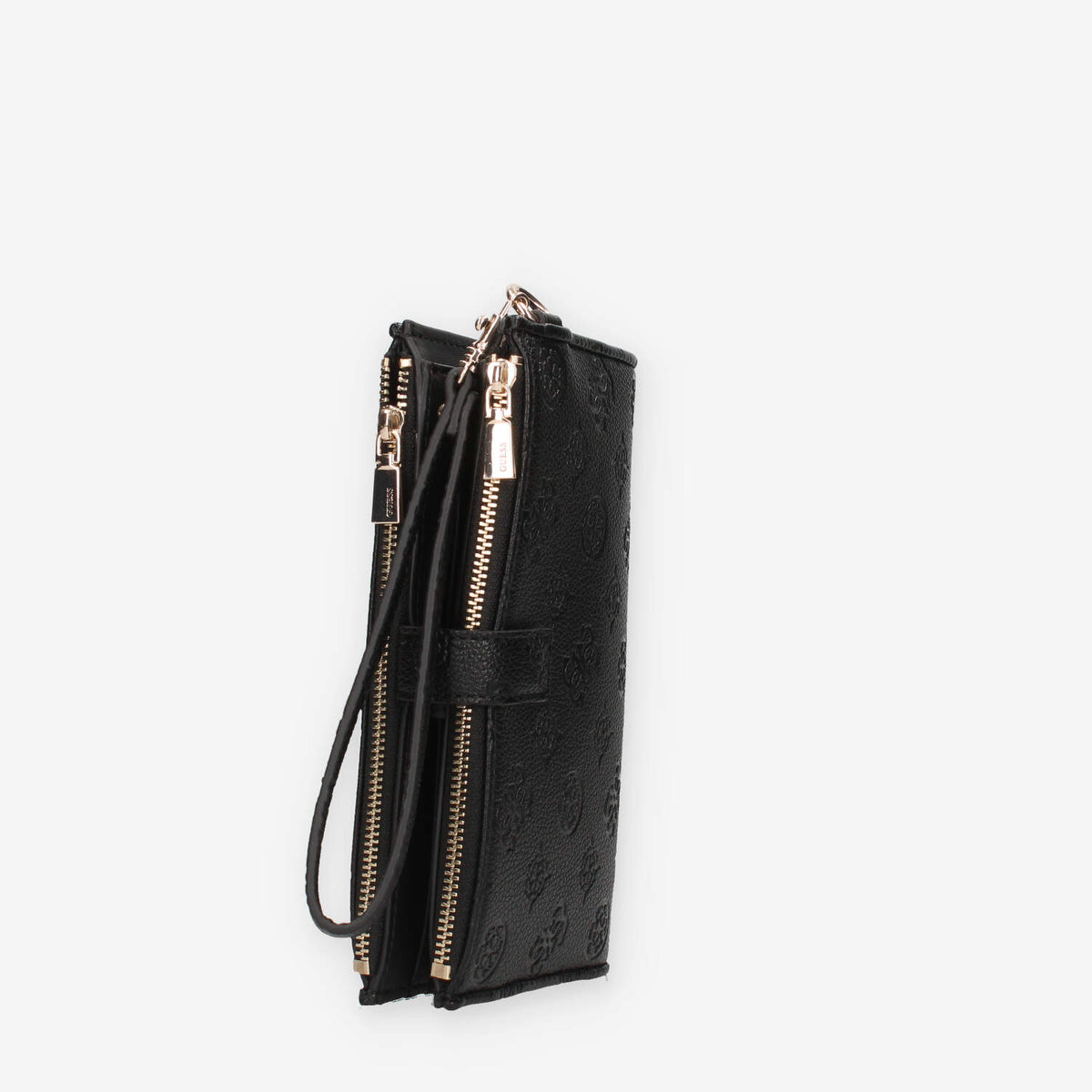 Guess SWPD99-16157-BLO ANISE SLG DBL ZIP ORGANIZER