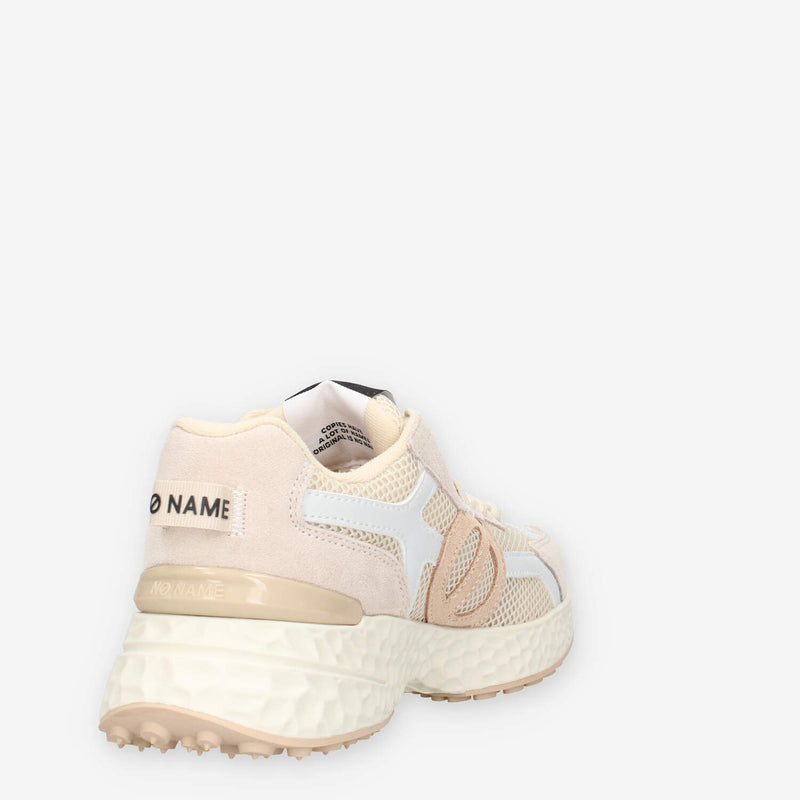 No Name SNCR-MHSD-5T Carter 2.0 Sneakers beige da donna