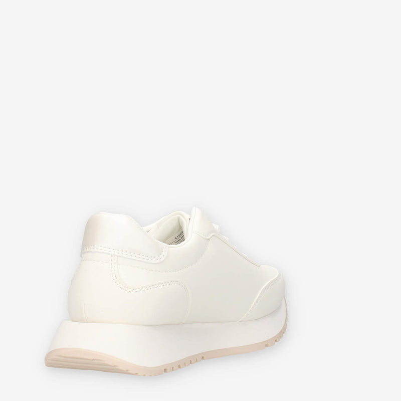 Calvin Klein V3A9-83110-1355530 Sneaker bassa allacciata off white