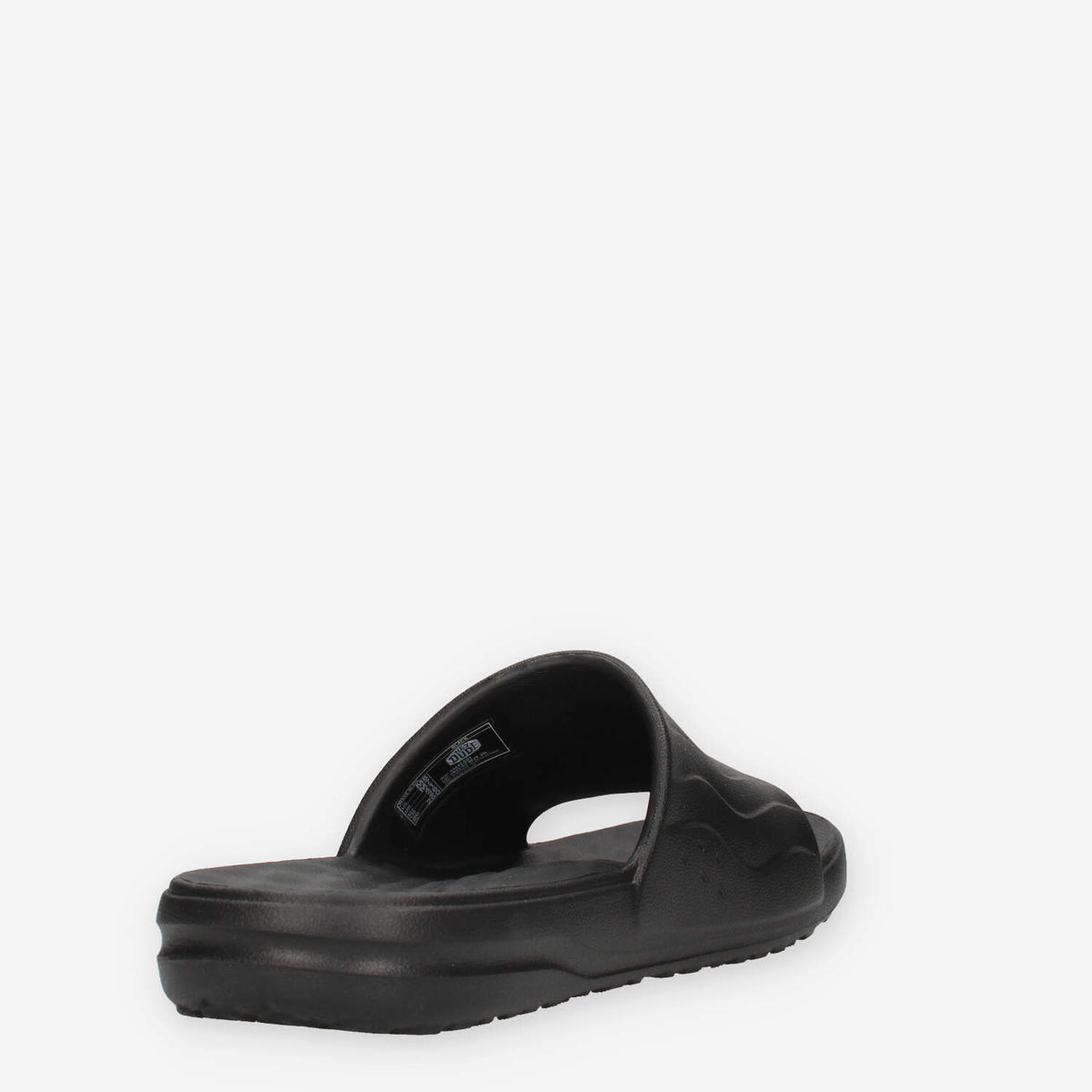 Hey Dude HD.44445-001 Wave Slide Ciabatte nere da uomo