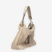 Refresh 183341-HIELO BOLSO Borsa a spalla beige