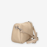 Refresh 183384-BEIGE Borsa a tracolla beige