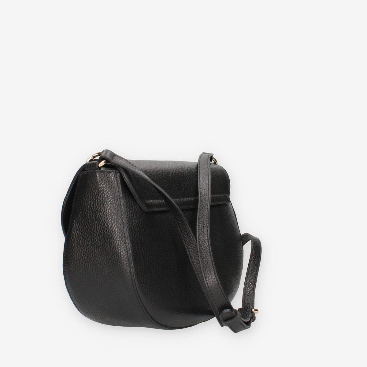 Alviero Martini Prima Classe LLD52-8630-0001 Borsa a tracolla nera e Geo Classic