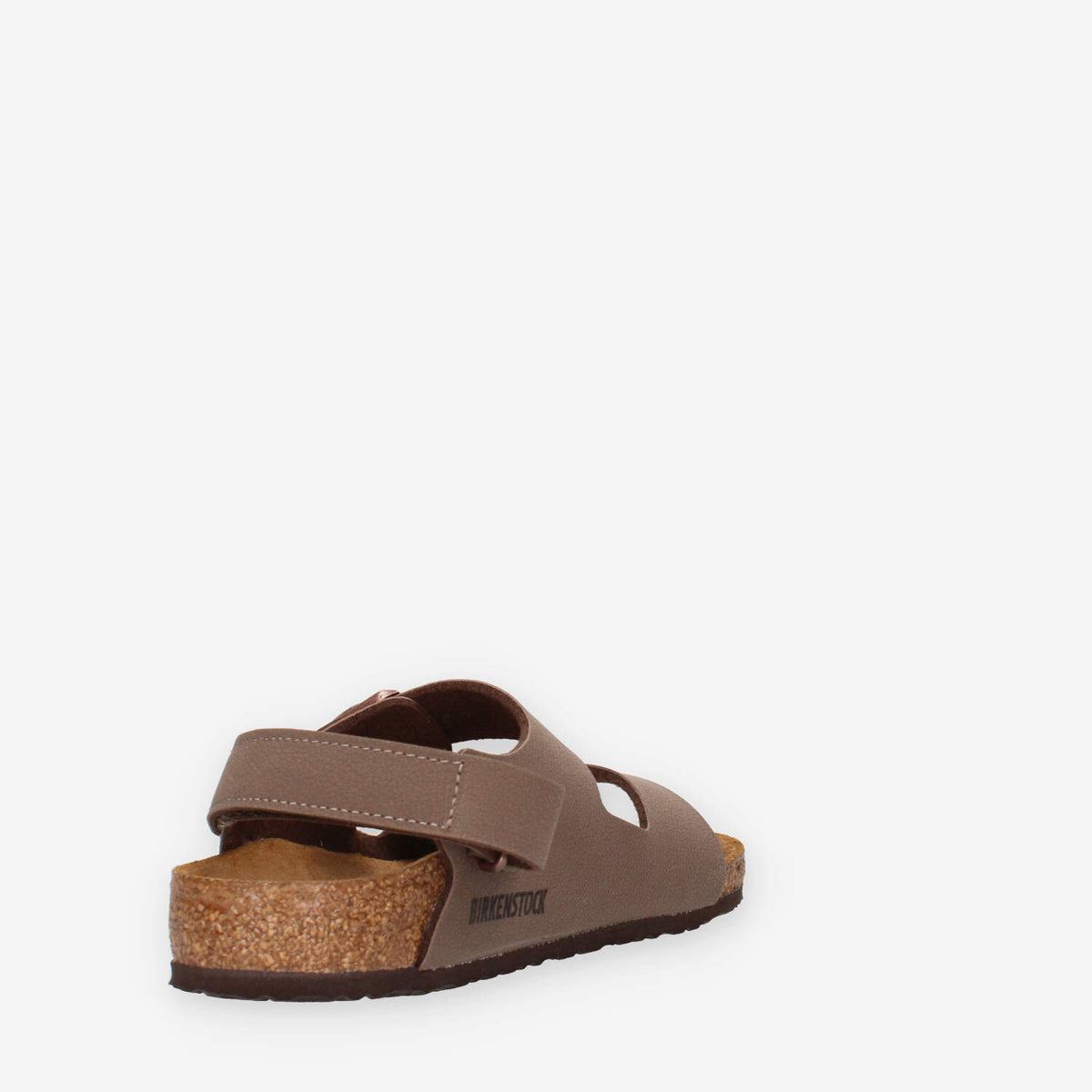Birkenstock 1029474 Milano Hl Kids Sandali mocca (calzata stretta)
