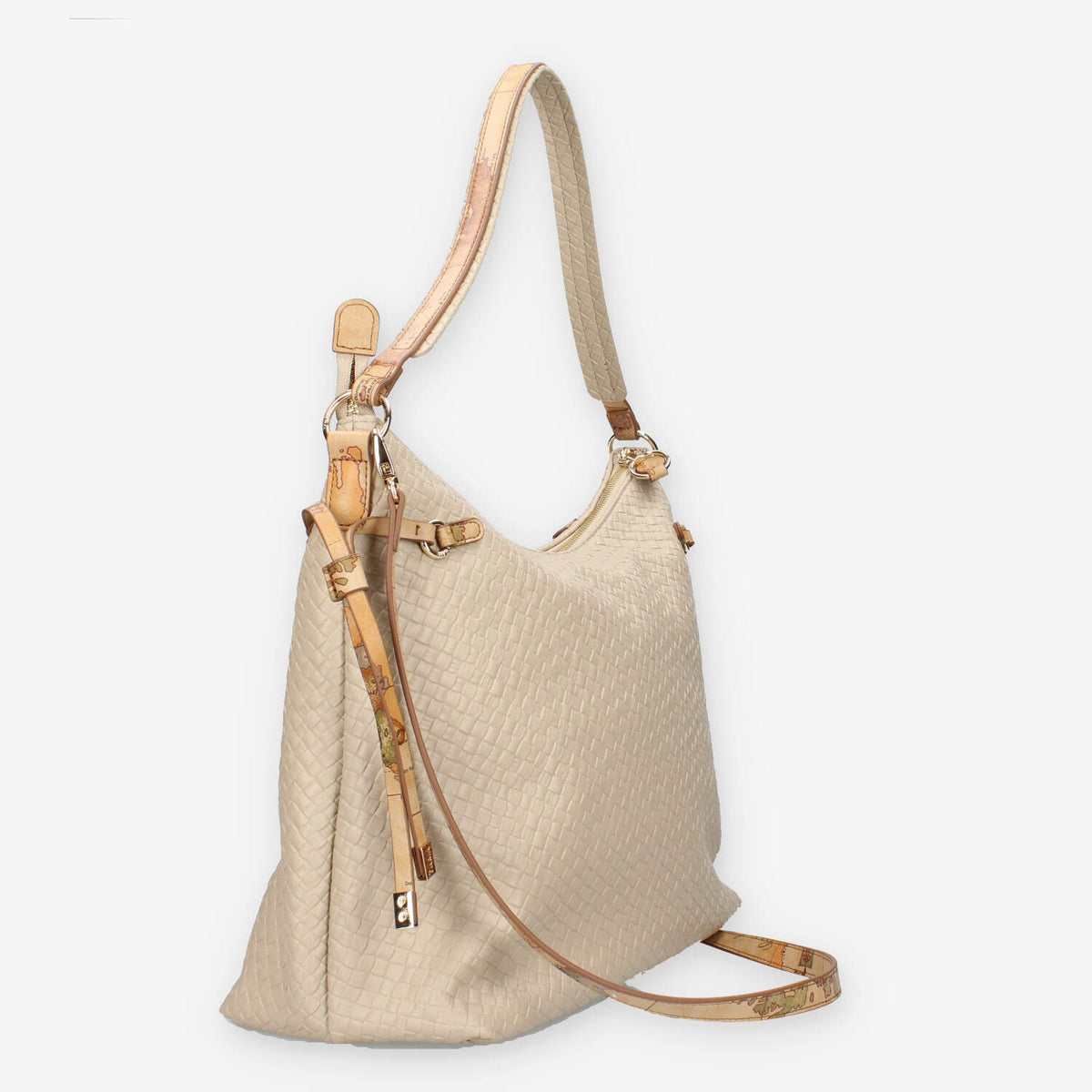 Alviero Martini Prima Classe LLE41-5212-0950 Hobo Shoulder Bag