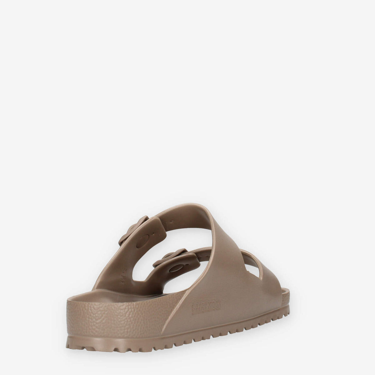 Birkenstock 1030447 Arizona Eva Sandali scalzati taupe (calzata regolare)
