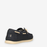 Hey Dude HD.45139-4ZQ Harbor Lo Classic Slip on blu da uomo