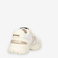No Name SNCR-NK04-VE CARTER 2.0 RUNNER W Sneakers beige da donna