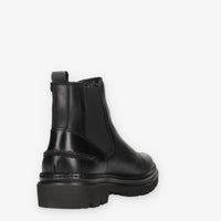 Callaghan 45116-NEGRO Stivaletti neri da uomo