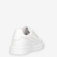 990-NAPPA-BIANCA Exton Sneakers bianche da uomo