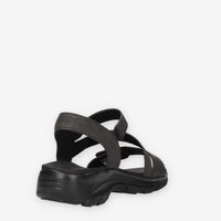 Skechers 163532-BBK EASY GOING - ALL DAY CHIC