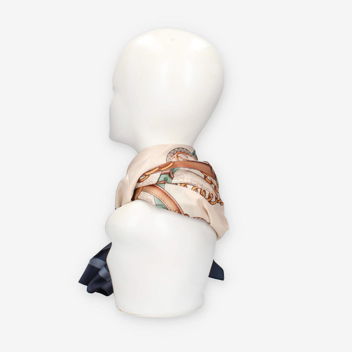 Guess AW5444-POL01-BLU KEFIAH 120X120