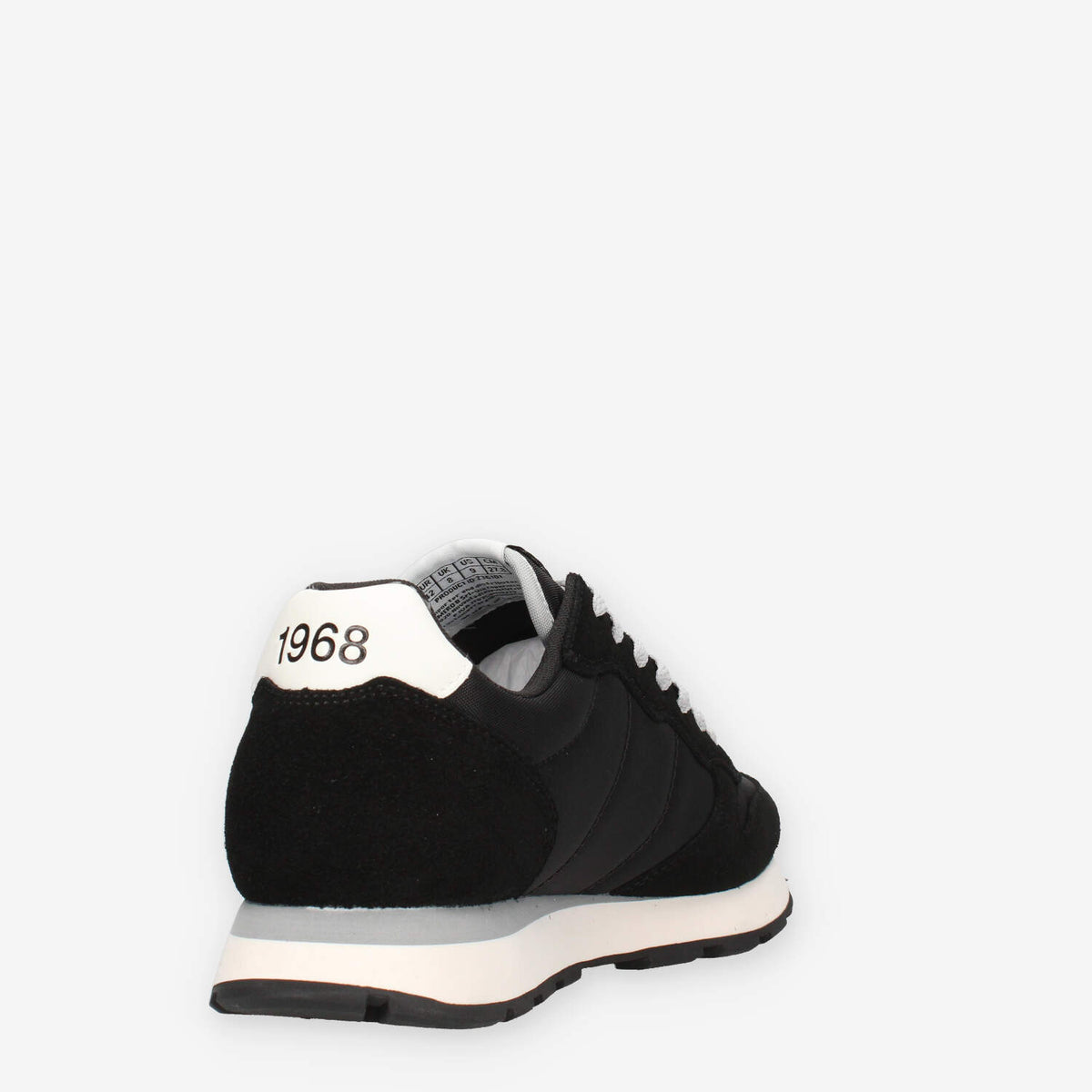 Sun 68 Z36101-11NERO TOM SOLID
