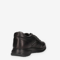 XS2341-2088-BLACK Dr. Jell's Anatomic Sneakers nere da uomo