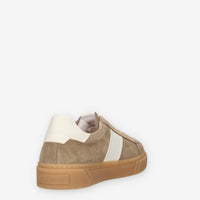 Nero Giardini E500694U-501 Sneakers basse talpa da uomo