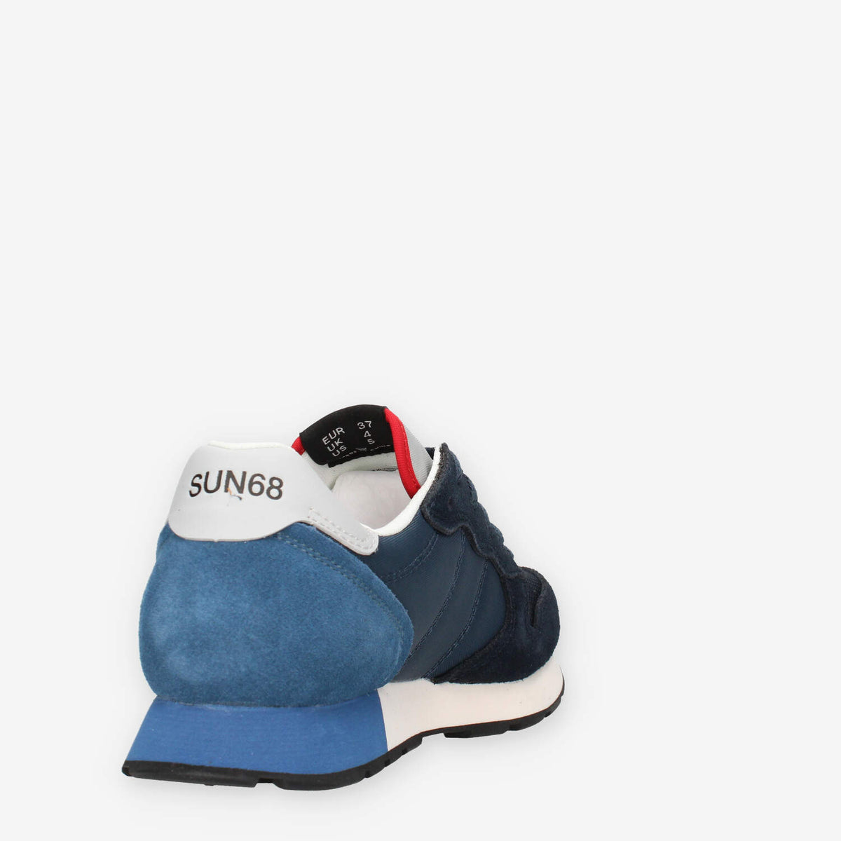 Sun 68 Z36315T-07NAVY BLUE BOY'S JAKI SOLID (TEEN)