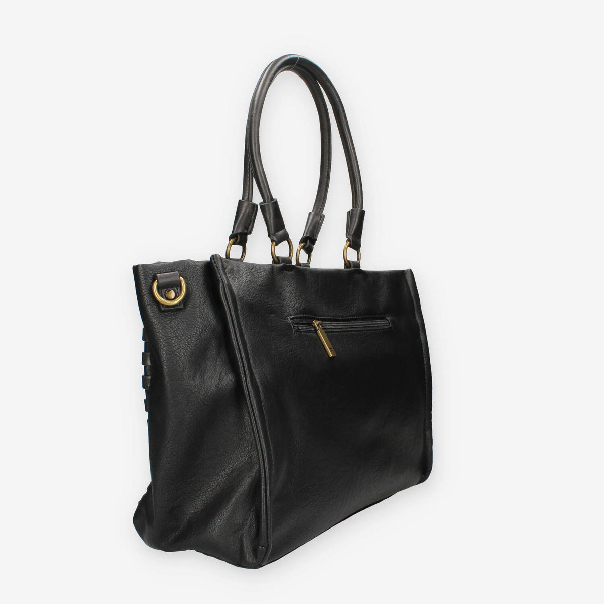 Refresh 183309-NEGRO BOLSO Shopping nera