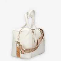 Alviero Martini Prima Classe LLE82-8630-0905 Hand Bag w/detachabl