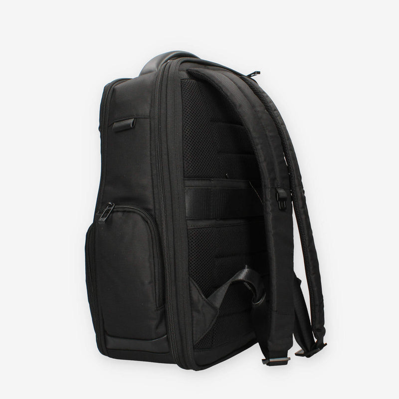 Piquadro CA6239W129BM/N Zaino nero porta pc 15,6" fast-check