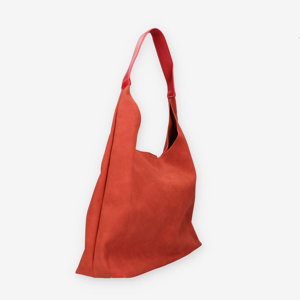 Vivienne D VCA261.ROSSO SHOPPER CASUAL