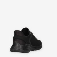 Skechers 118312-BBK BOB SQUAD CHAOS - SOLID STEP Skechers 118312-DKNV BOB SQUAD CHAOS - SOLID STEP Sneakers nere da uomo