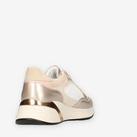 4 US by Paciotti 4BX173-GOLD Sneakers oro (linea junior)